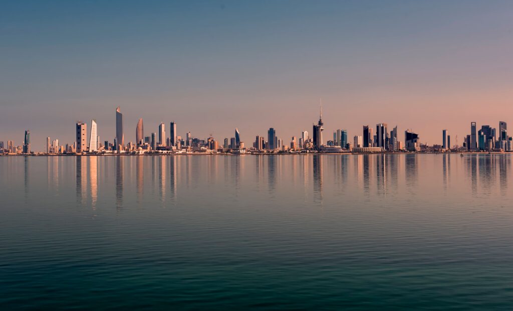 ريسيفر الكويت 